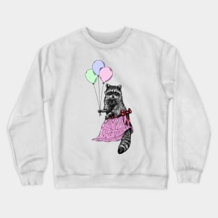 Pretty Princess Crewneck Sweatshirt